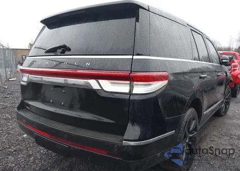 2023 Lincoln Navigator Reserve from USA, damaged, VIN 5LMJJ2LG9PEL01927